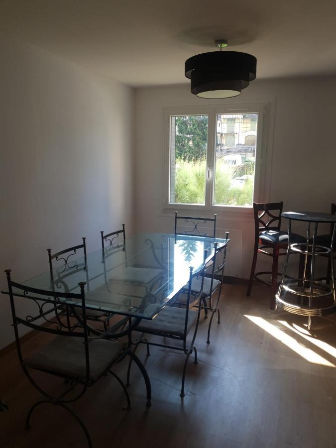 Appartement Cosy Parc Thermal 또농-레-방 외부 사진