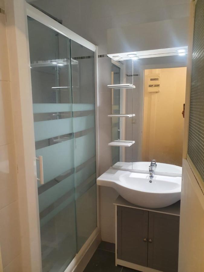 Appartement Cosy Parc Thermal 또농-레-방 외부 사진