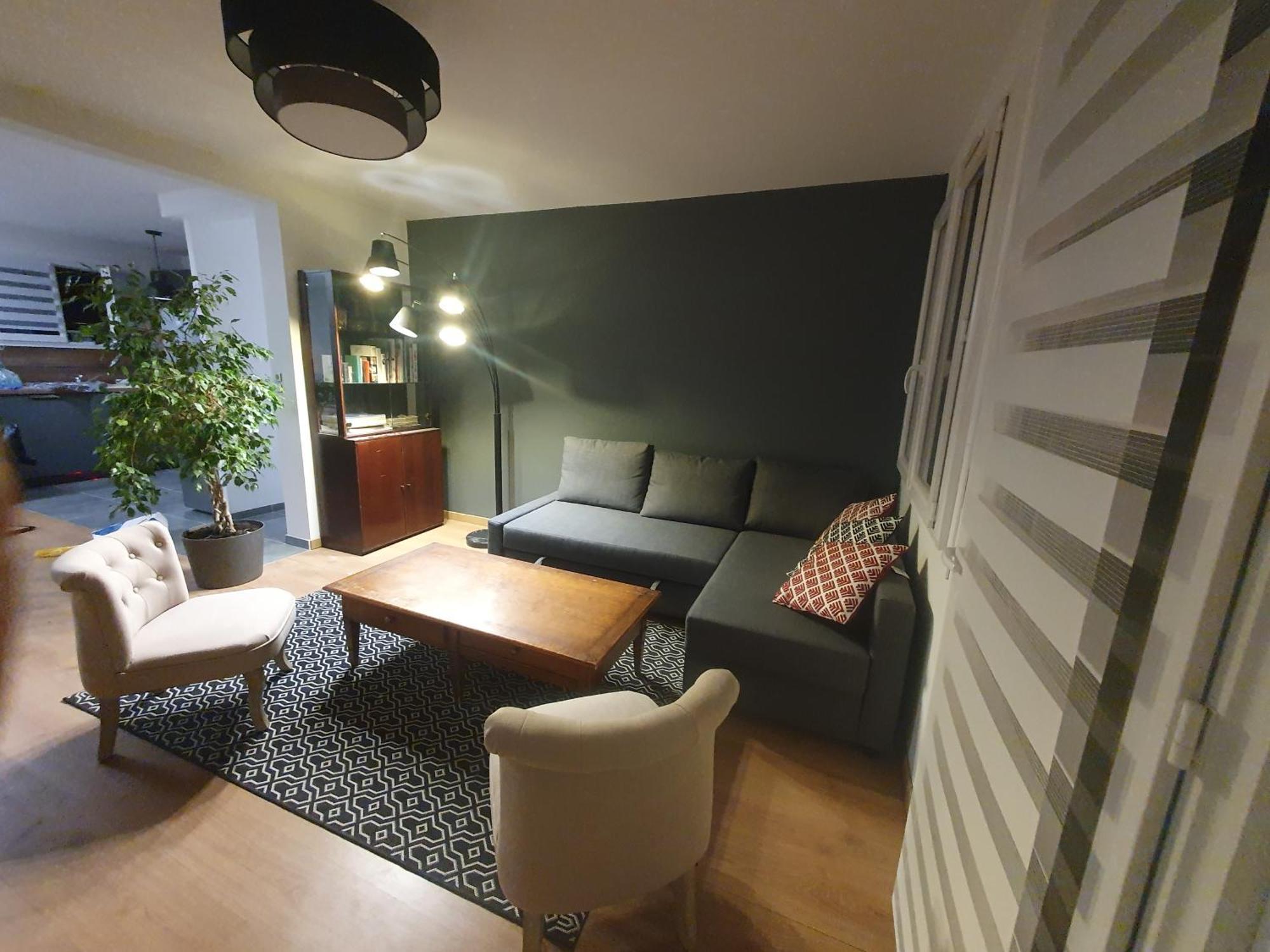 Appartement Cosy Parc Thermal 또농-레-방 외부 사진